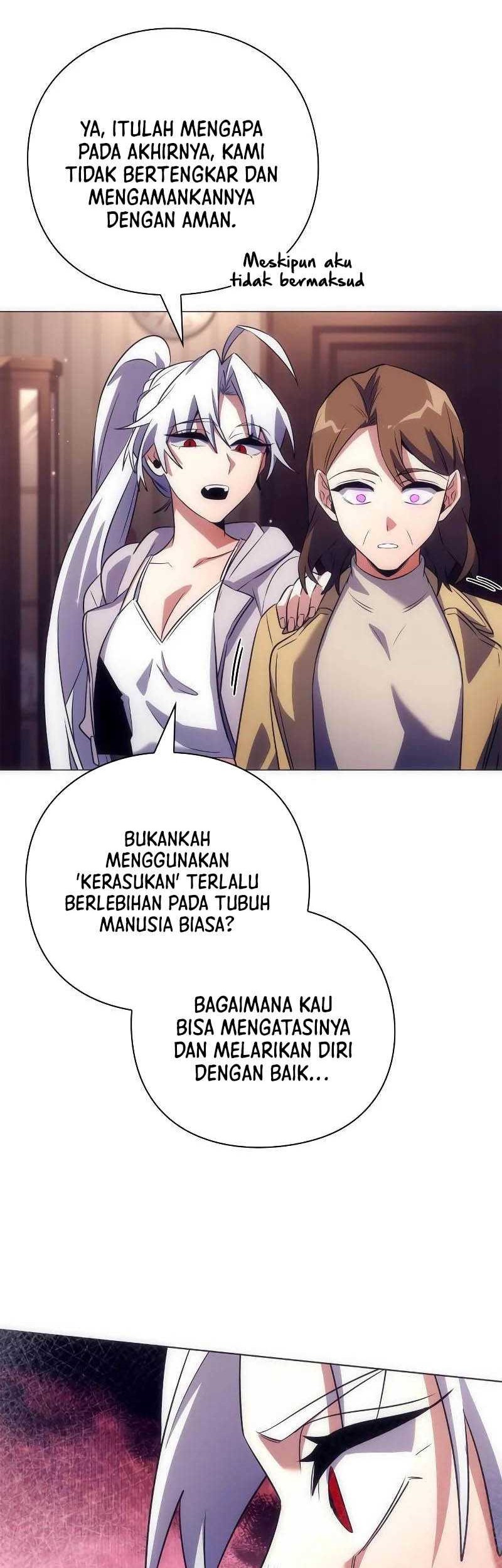 Goblin’s Night Chapter 36 - halaman 8