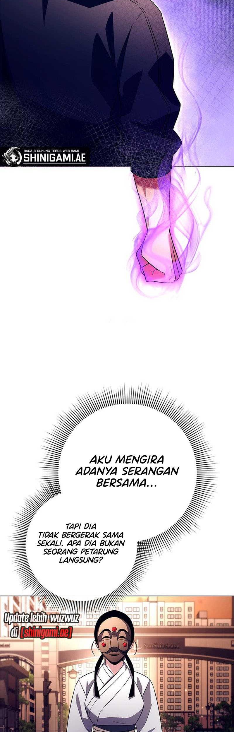 Goblin’s Night Chapter 37 - halaman 16