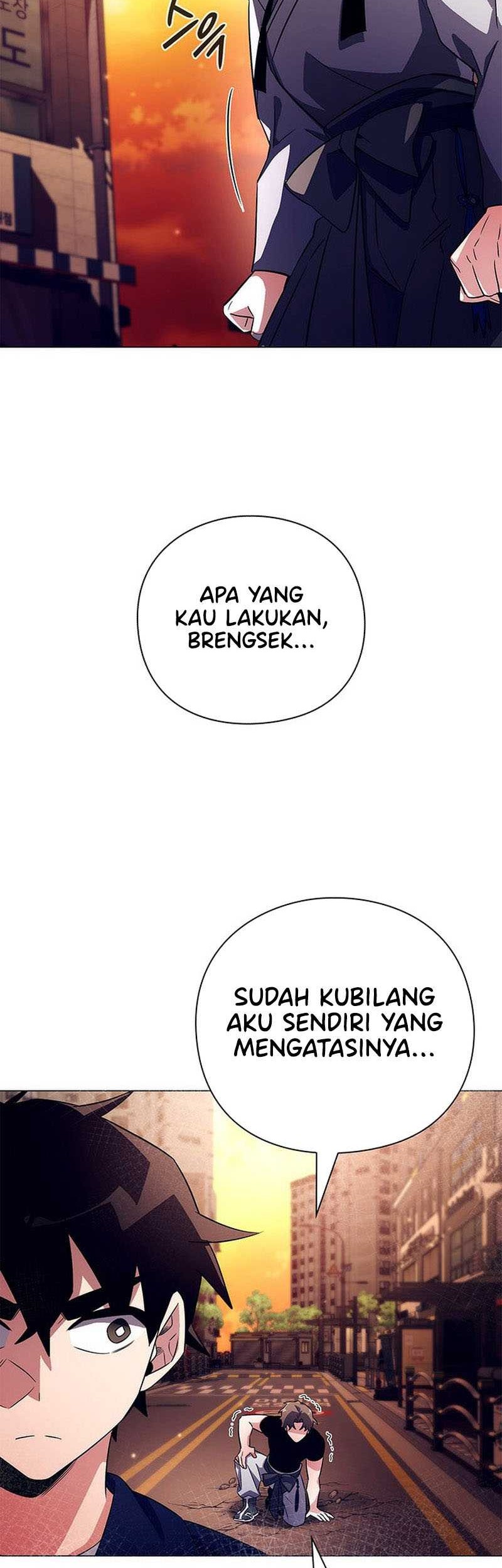 Goblin’s Night Chapter 37 - halaman 19