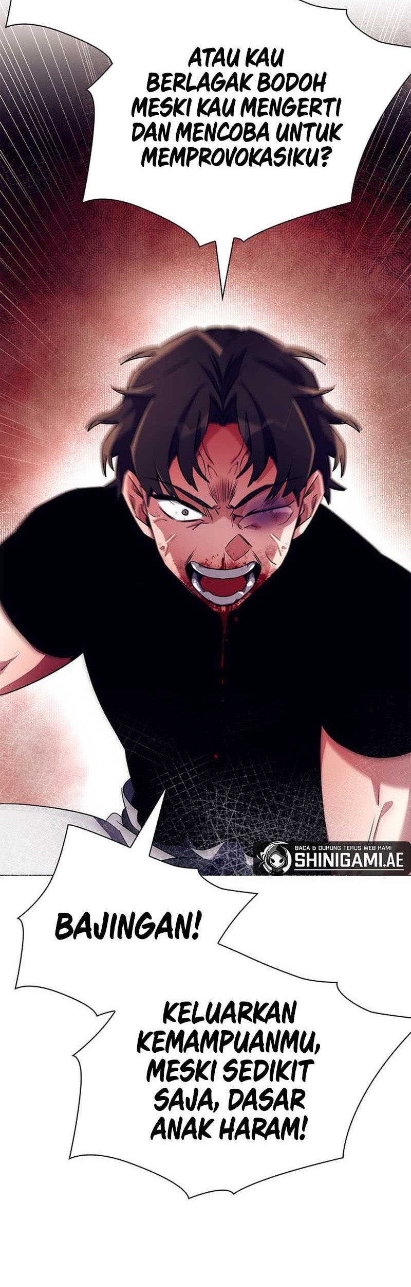 Goblin’s Night Chapter 37 - halaman 21