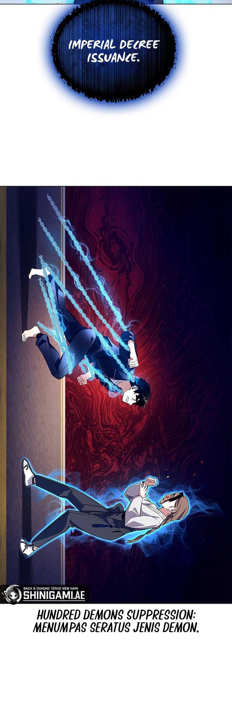 Goblin’s Night Chapter 37 - halaman 27