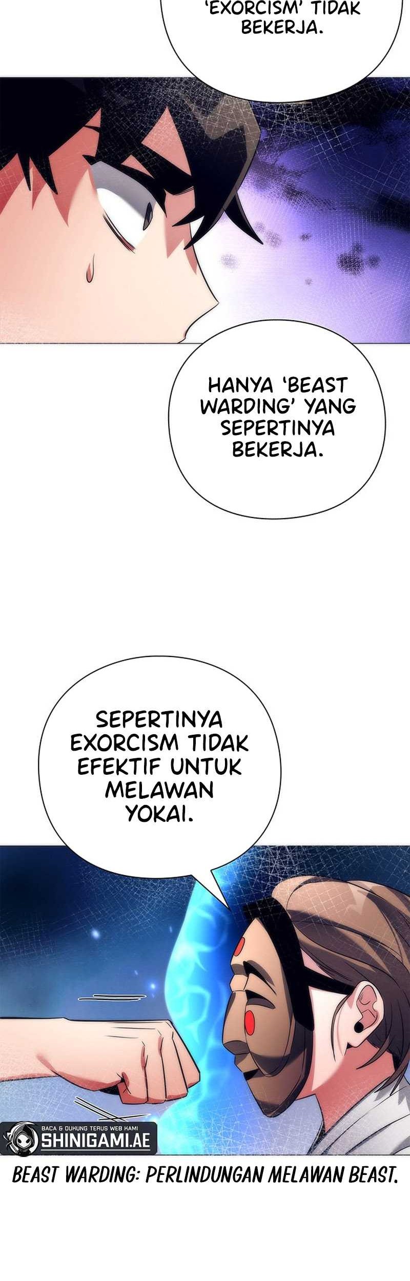 Goblin’s Night Chapter 37 - halaman 31