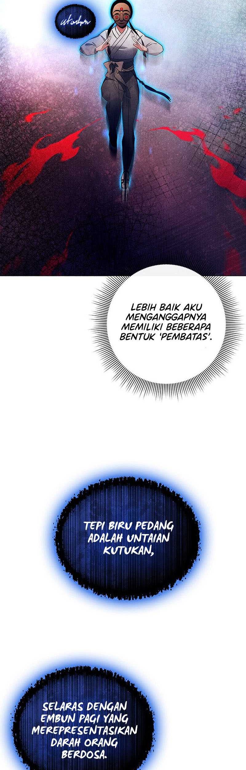 Goblin’s Night Chapter 37 - halaman 35