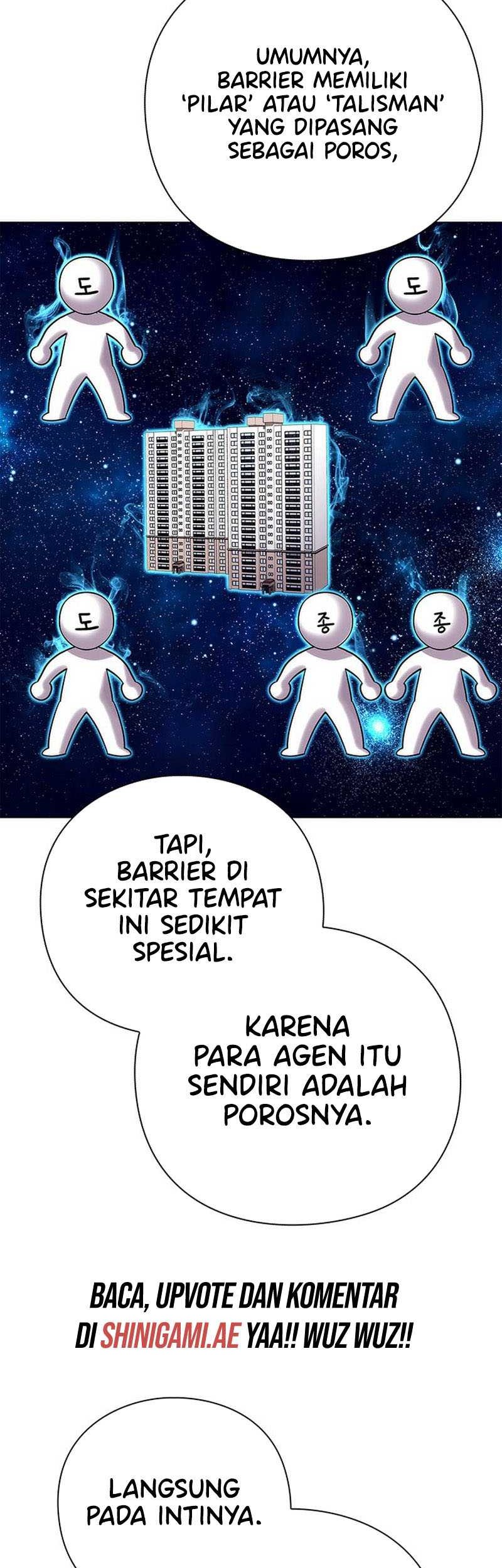 Goblin’s Night Chapter 37 - halaman 40