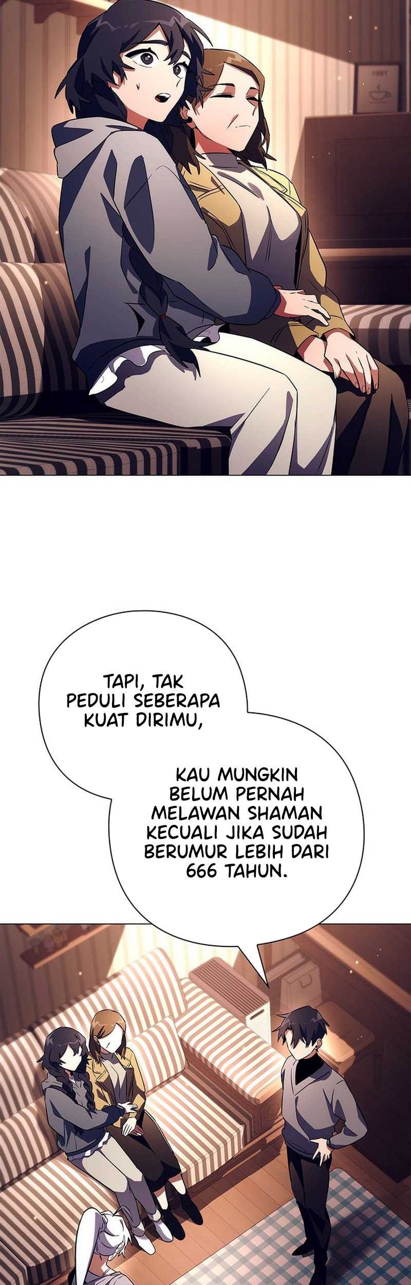 Goblin’s Night Chapter 37 - halaman 42