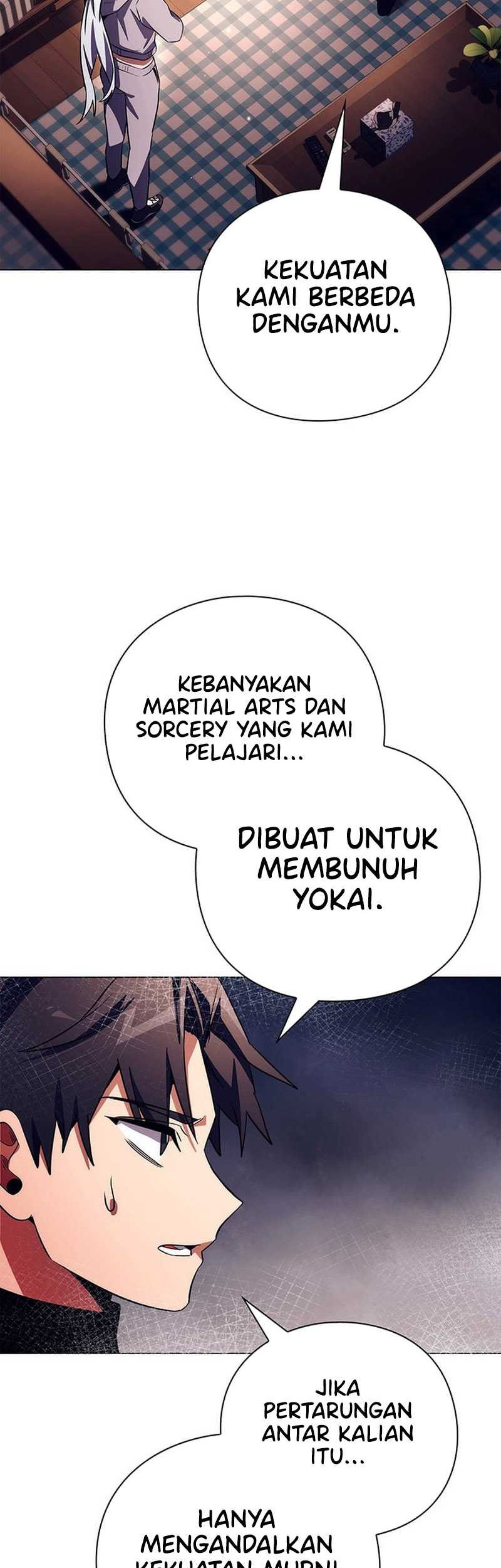 Goblin’s Night Chapter 37 - halaman 43