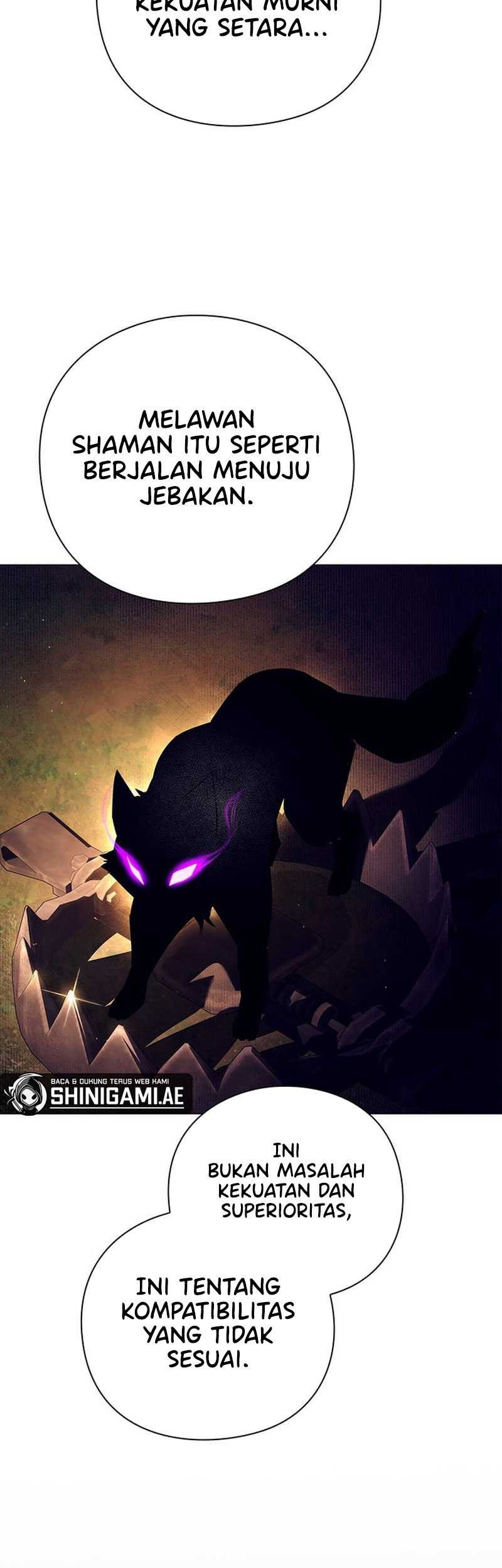 Goblin’s Night Chapter 37 - halaman 44