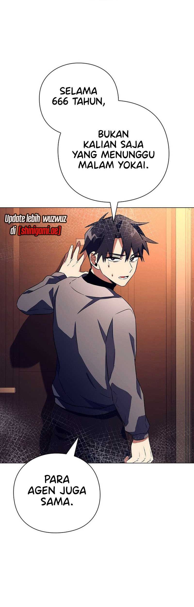 Goblin’s Night Chapter 37 - halaman 55