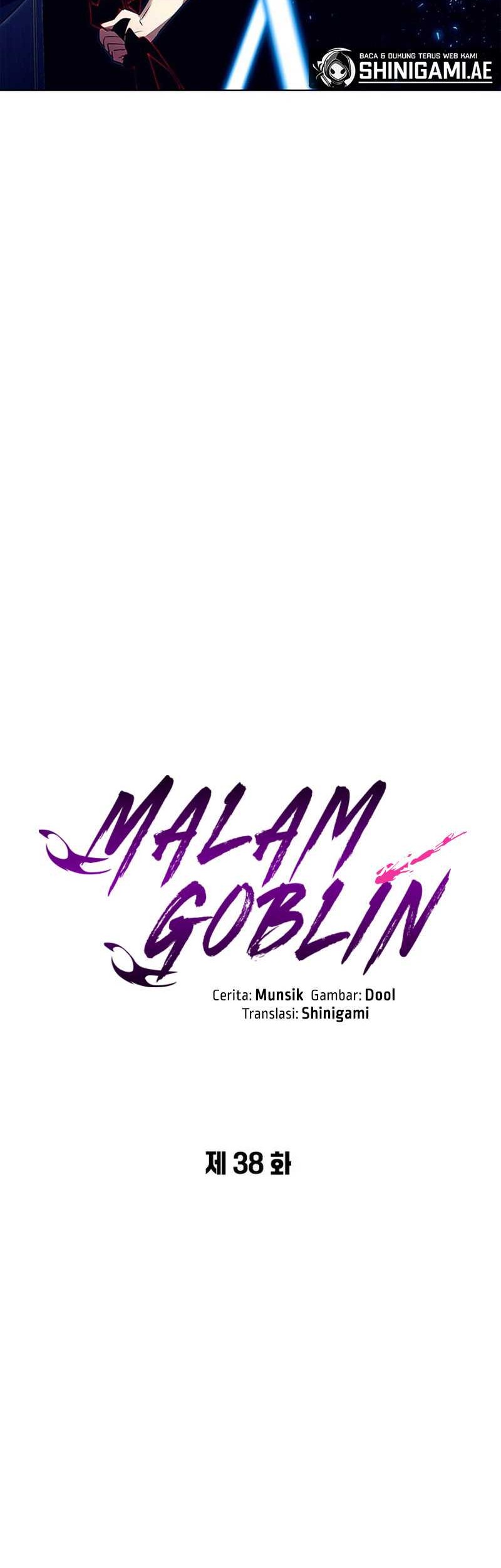 Goblin’s Night Chapter 38 - halaman 14