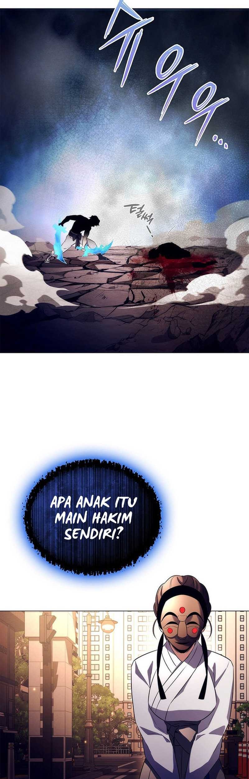 Goblin’s Night Chapter 38 - halaman 27