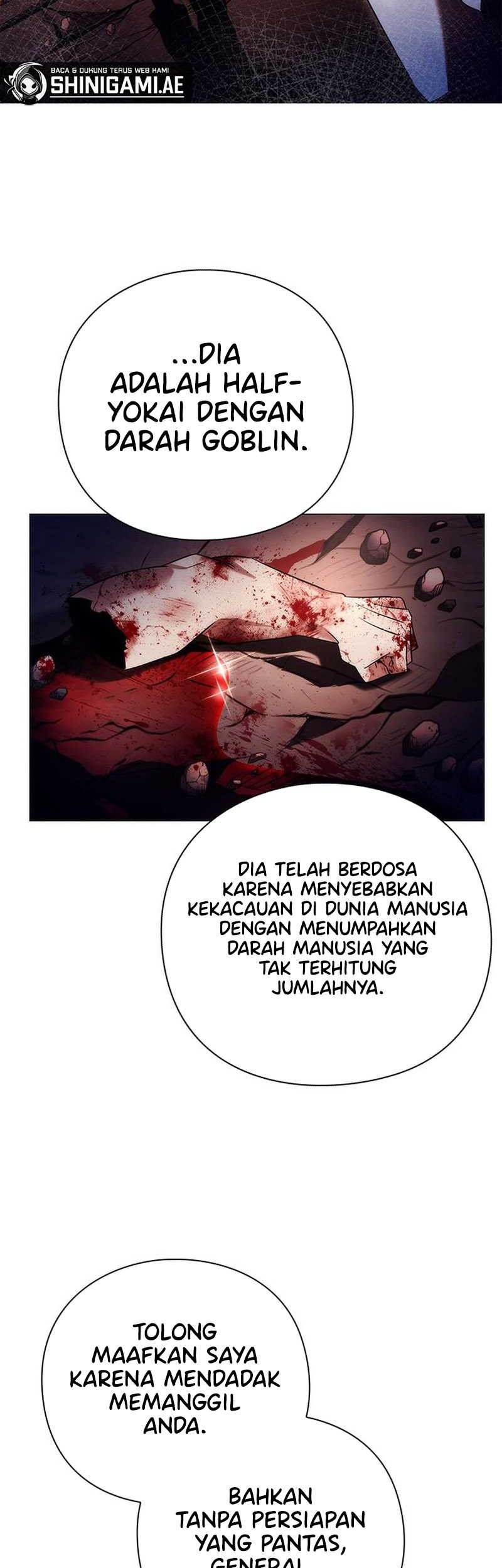 Goblin’s Night Chapter 38 - halaman 29