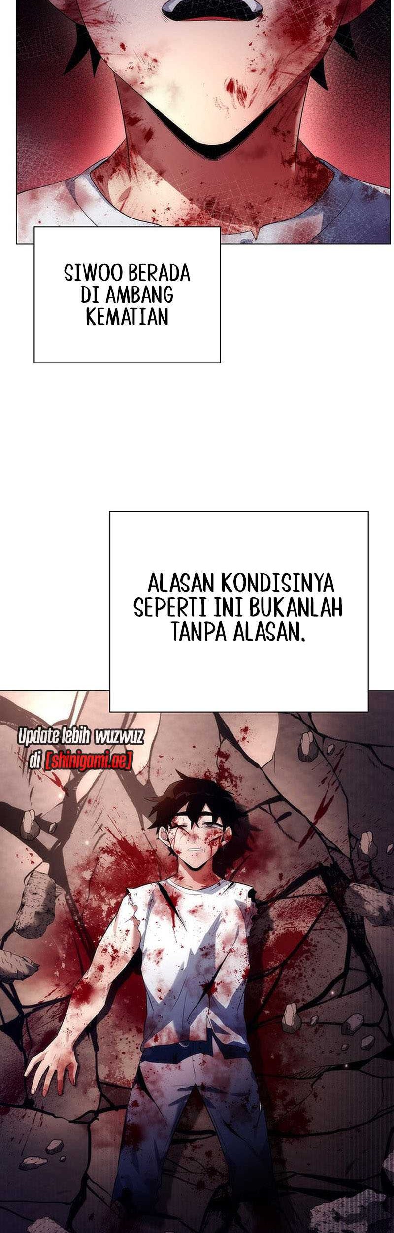 Goblin’s Night Chapter 38 - halaman 36