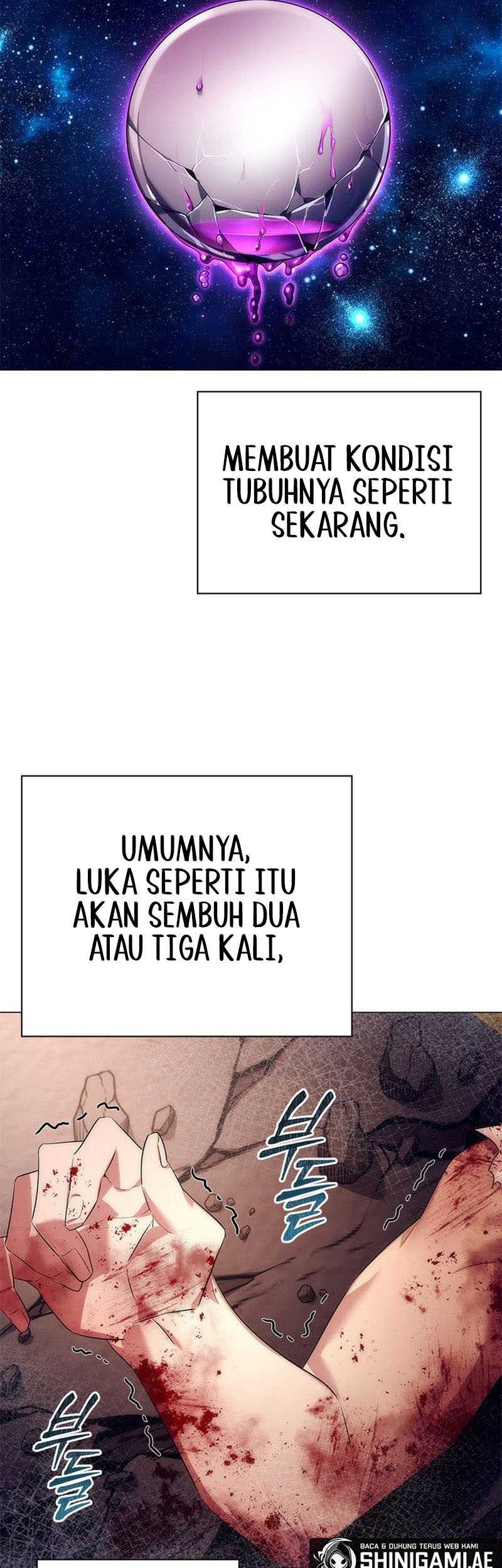 Goblin’s Night Chapter 38 - halaman 41