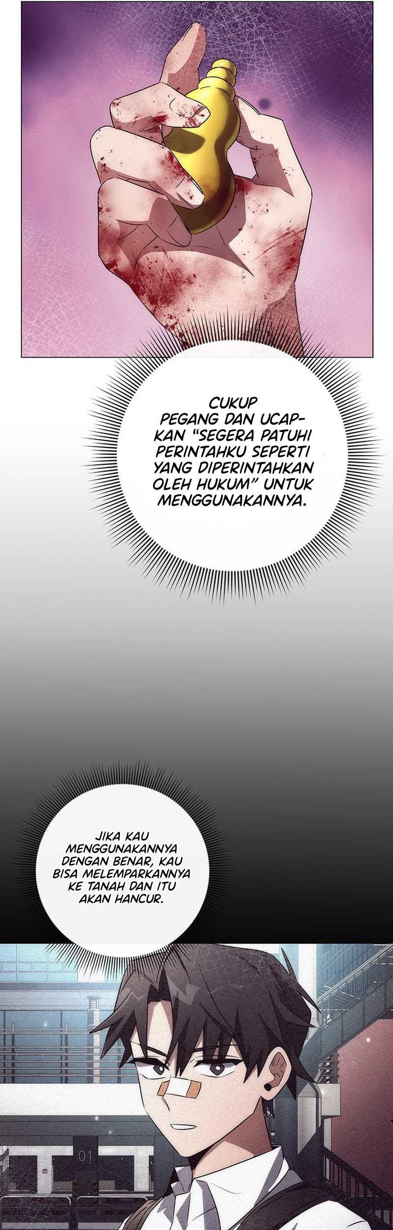 Goblin’s Night Chapter 38 - halaman 47