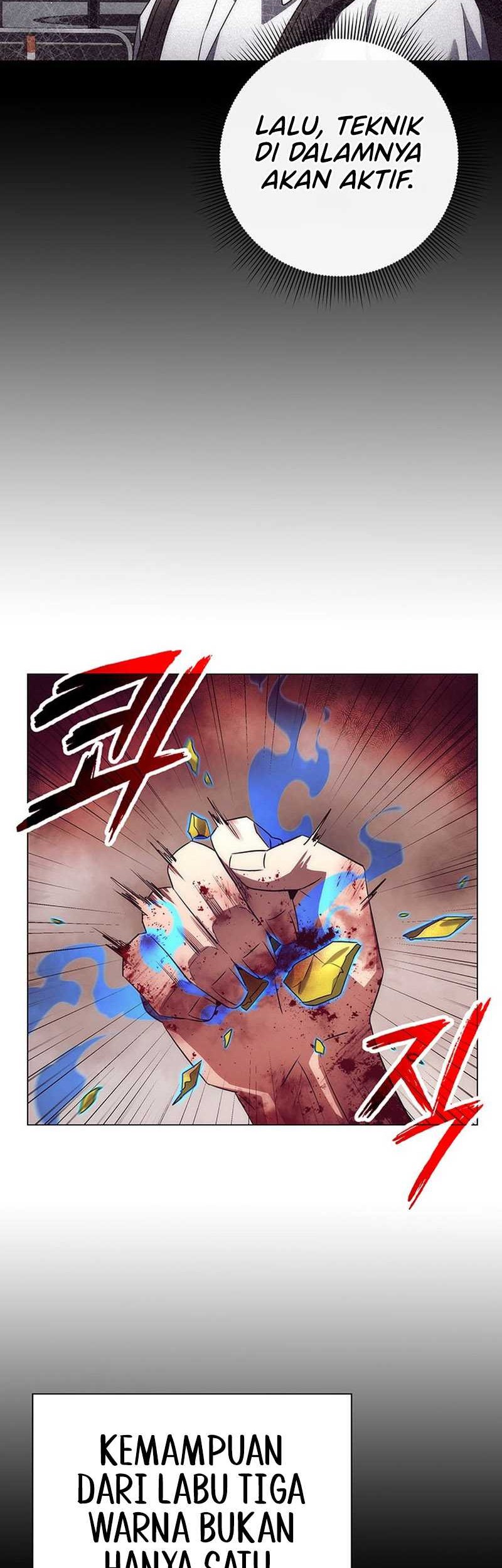Goblin’s Night Chapter 38 - halaman 48