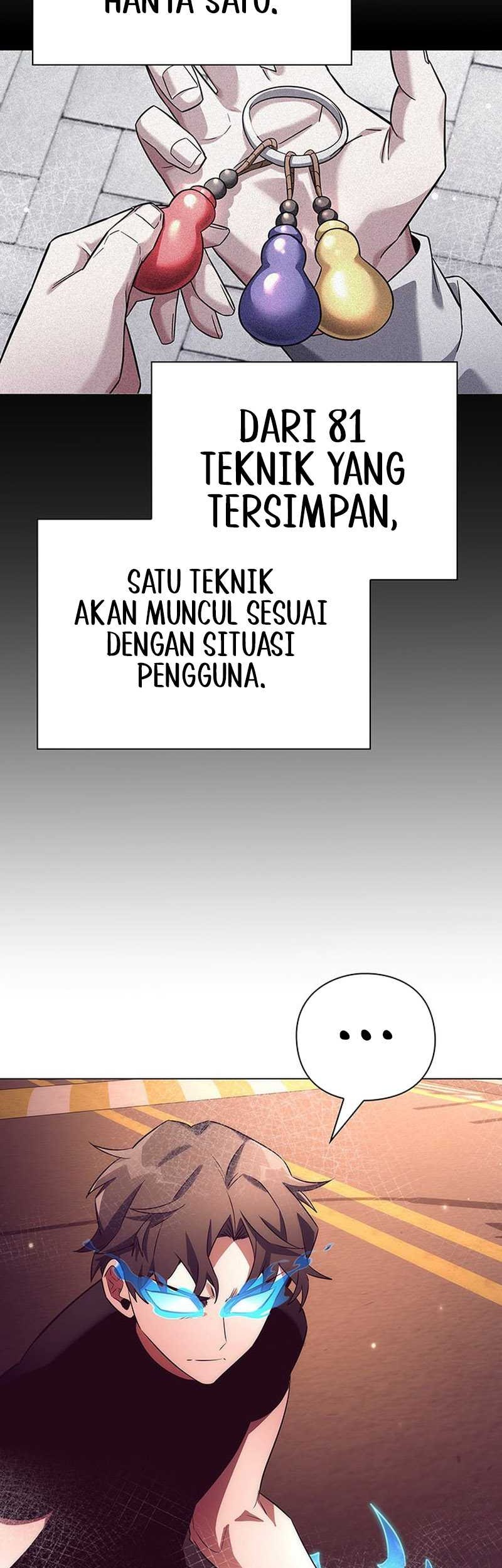 Goblin’s Night Chapter 38 - halaman 49