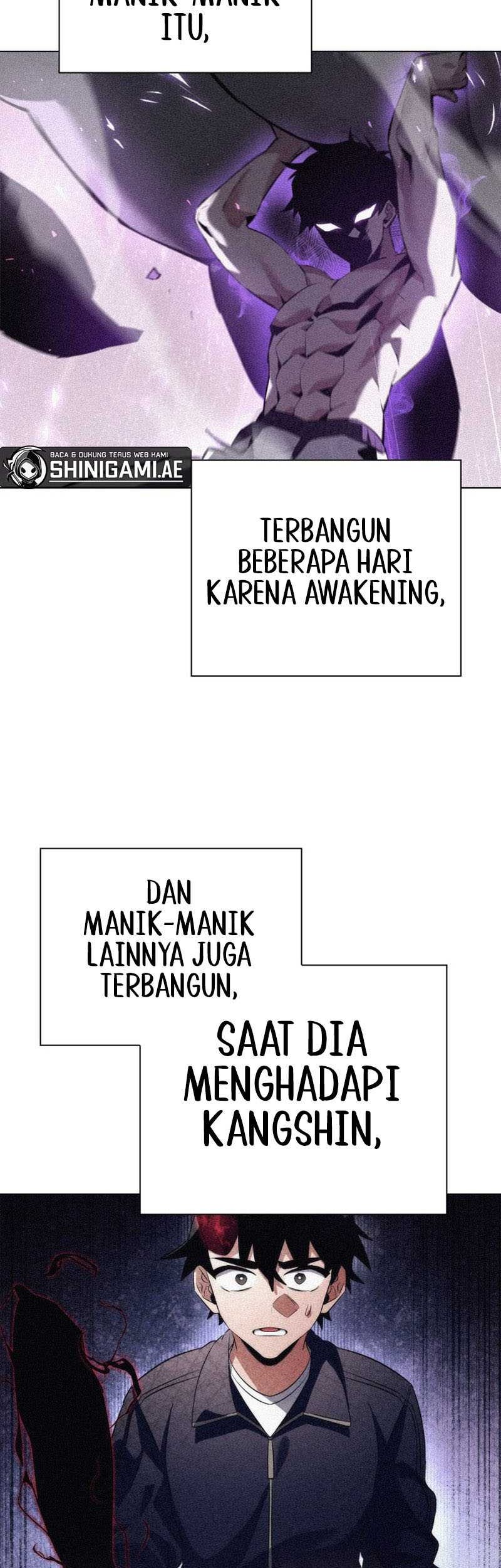 Goblin’s Night Chapter 38 - halaman 61