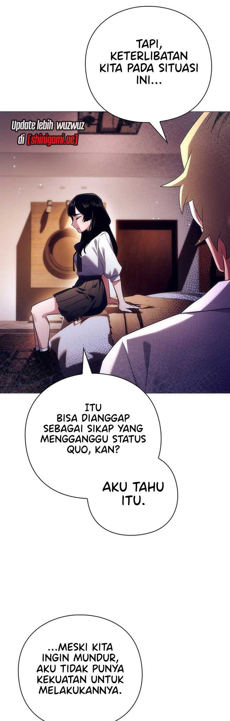 Goblin’s Night Chapter 39 - halaman 17