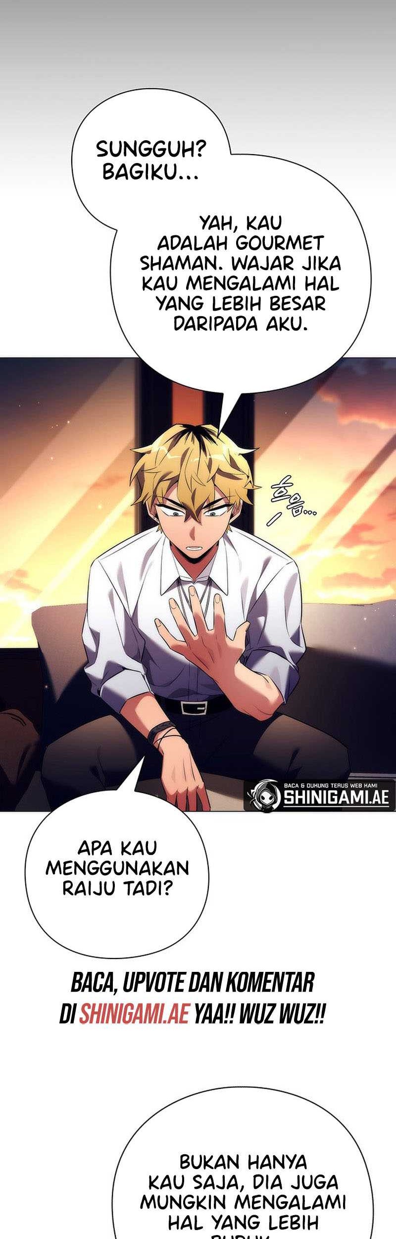 Goblin’s Night Chapter 39 - halaman 20