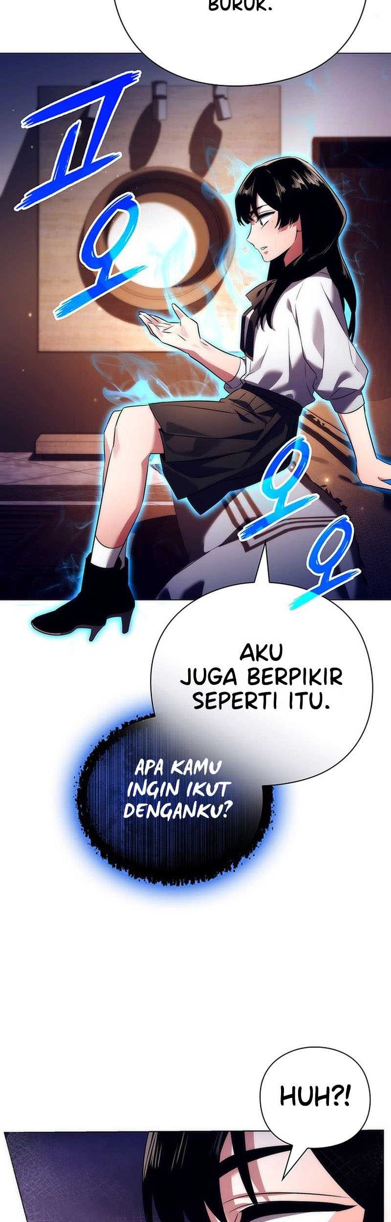 Goblin’s Night Chapter 39 - halaman 21