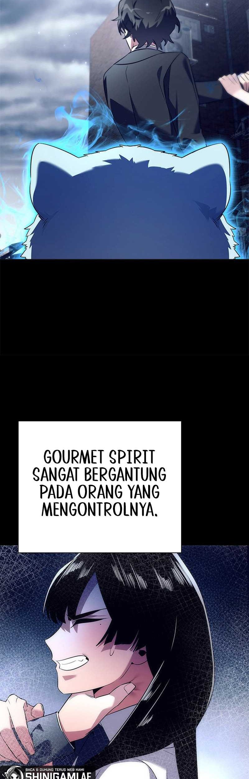 Goblin’s Night Chapter 39 - halaman 28