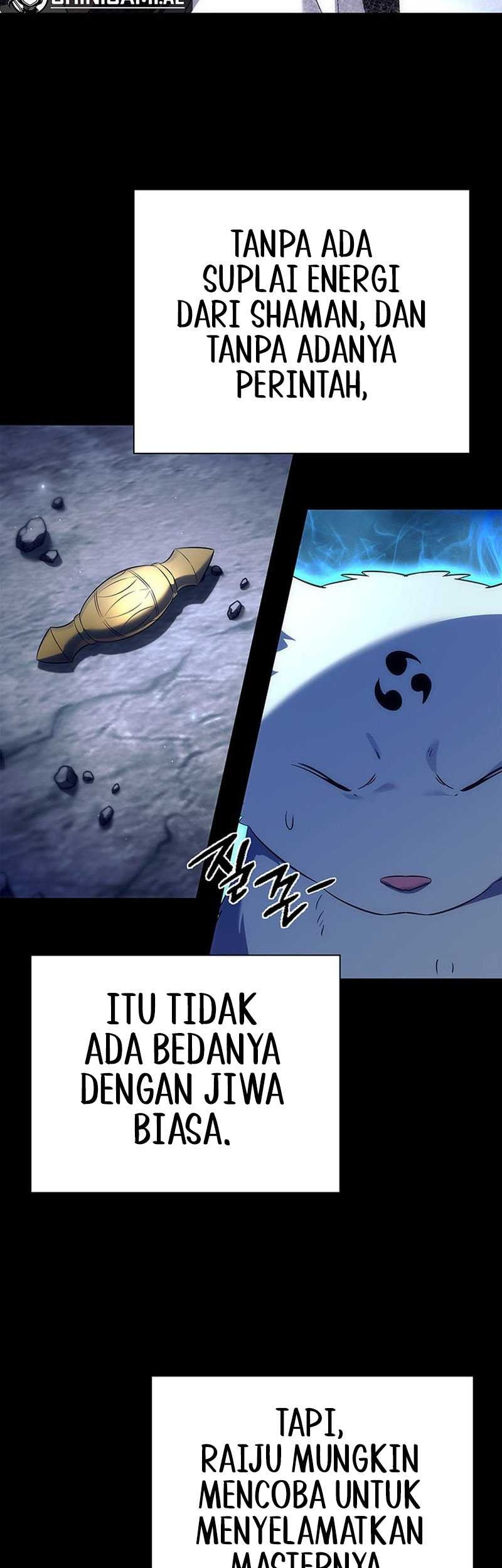 Goblin’s Night Chapter 39 - halaman 29