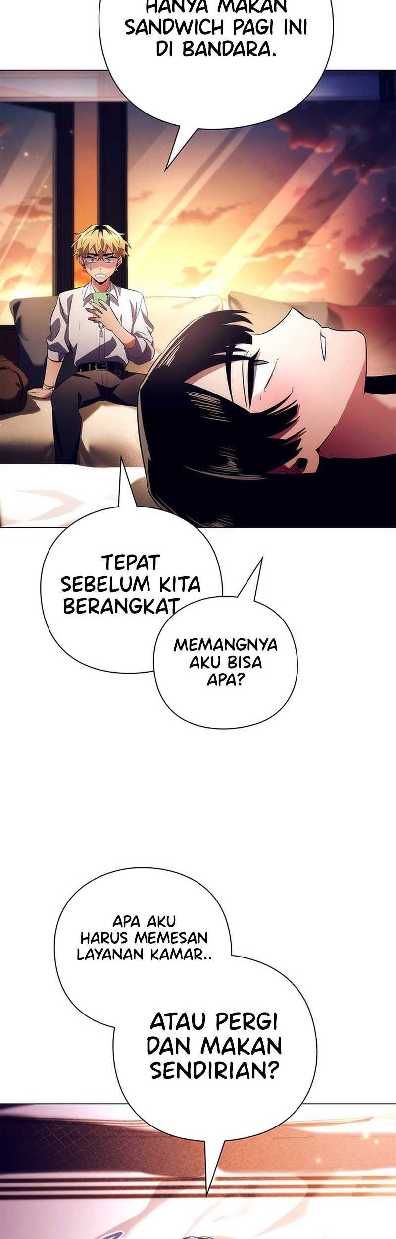 Goblin’s Night Chapter 39 - halaman 3