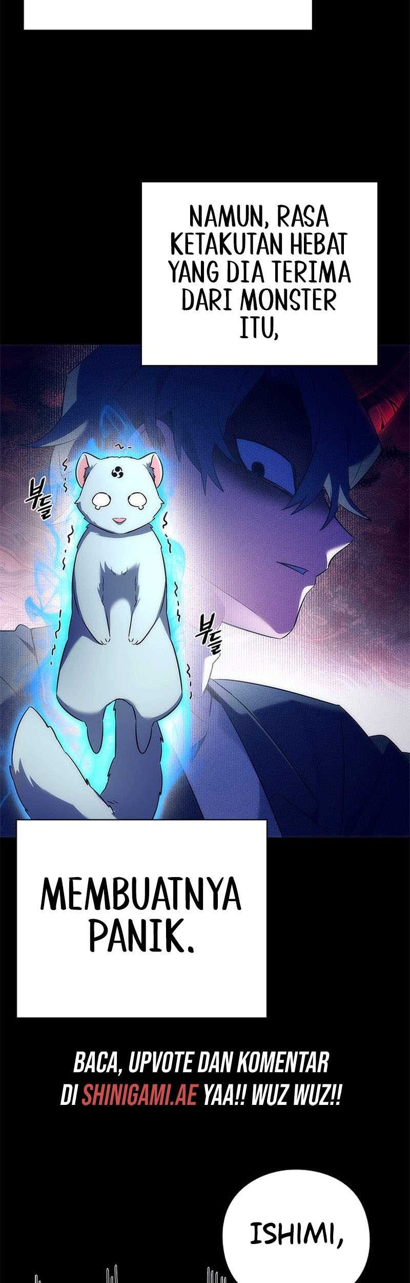 Goblin’s Night Chapter 39 - halaman 36