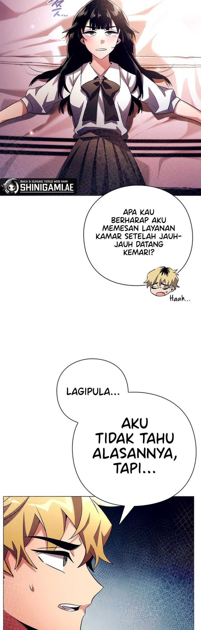 Goblin’s Night Chapter 39 - halaman 4