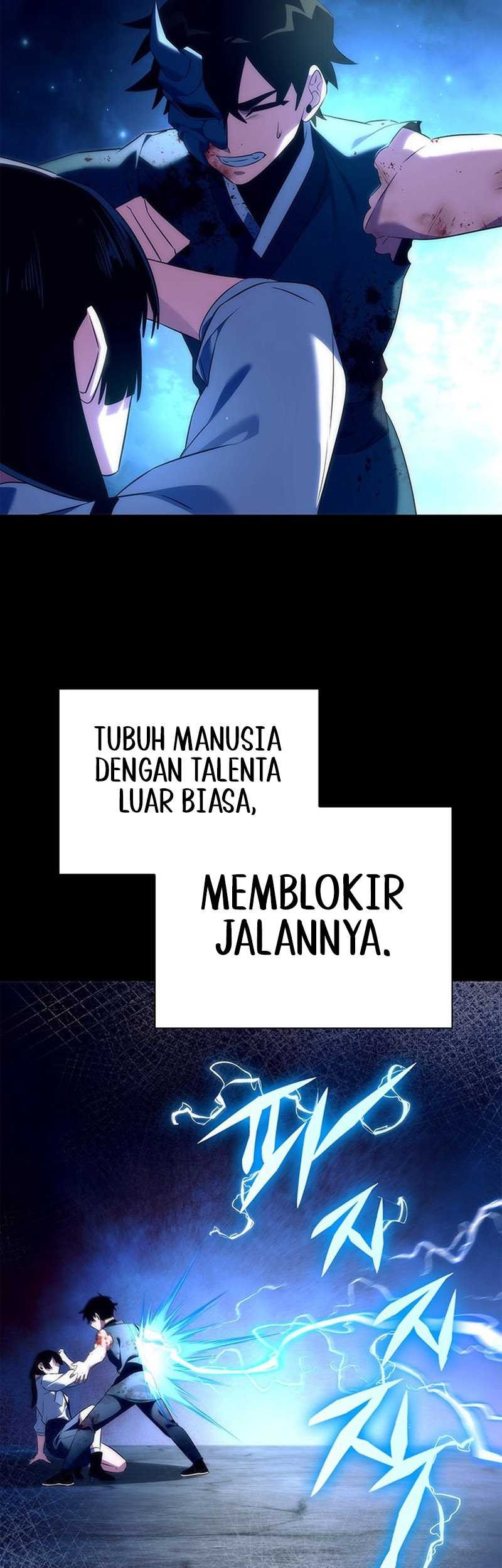Goblin’s Night Chapter 39 - halaman 43