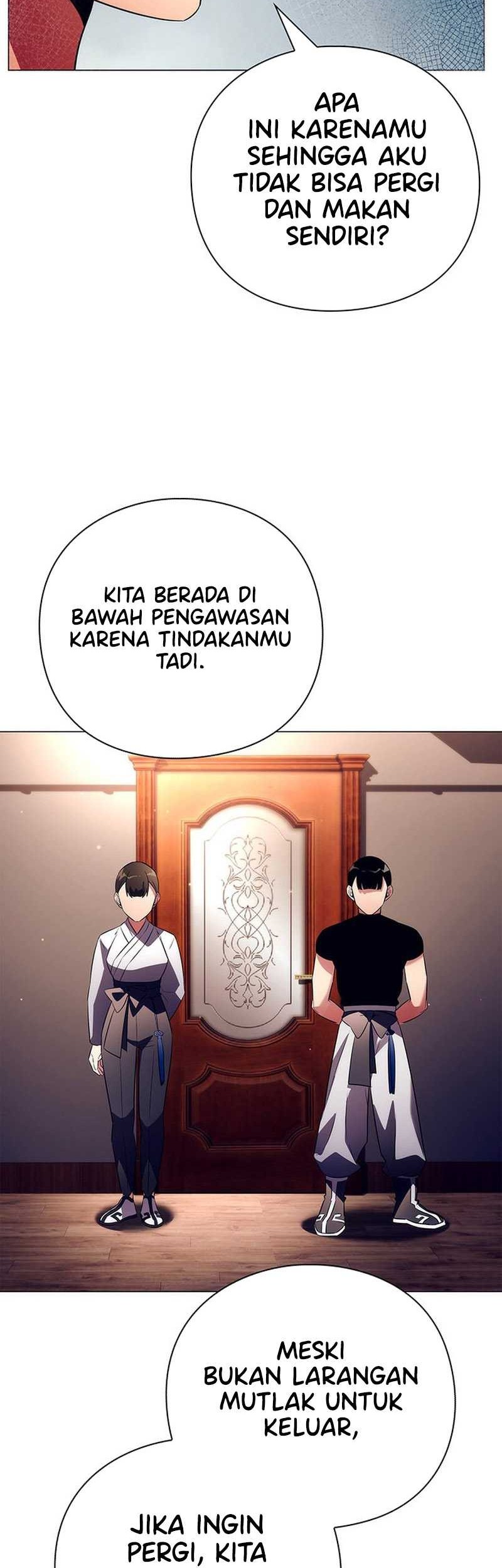 Goblin’s Night Chapter 39 - halaman 5