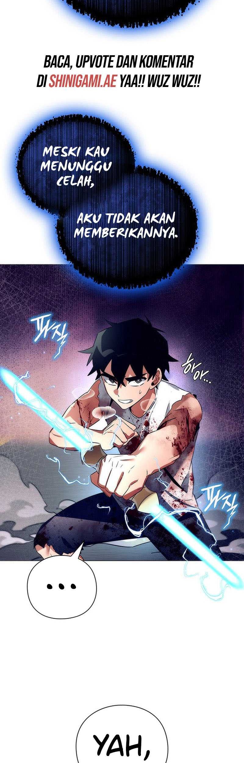 Goblin’s Night Chapter 39 - halaman 61