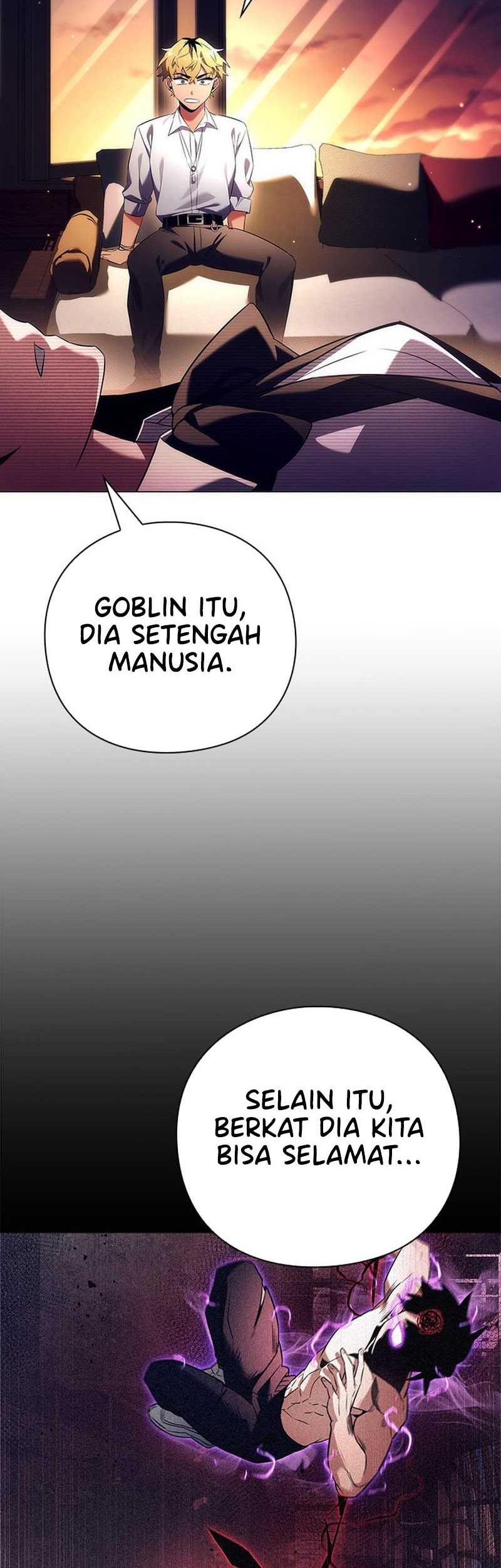 Goblin’s Night Chapter 39 - halaman 8