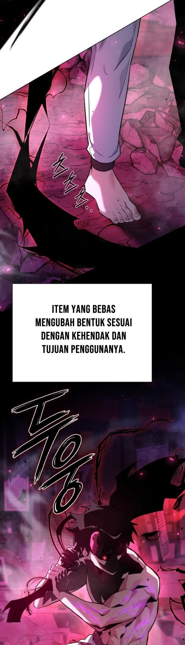 Goblin’s Night Chapter 4 - halaman 35