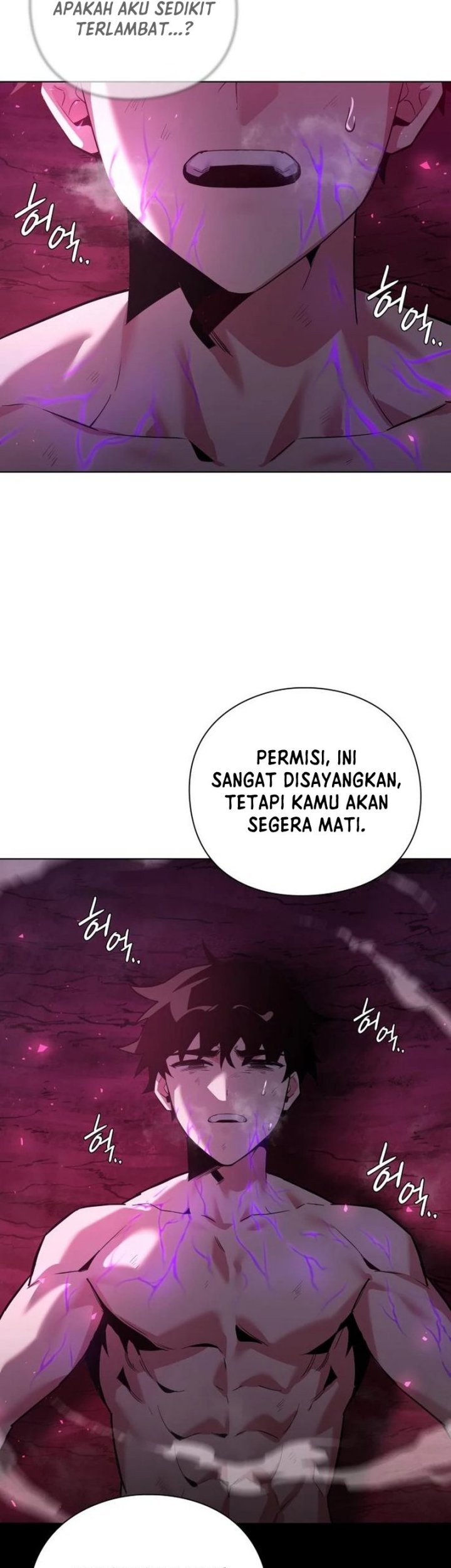 Goblin’s Night Chapter 4 - halaman 68