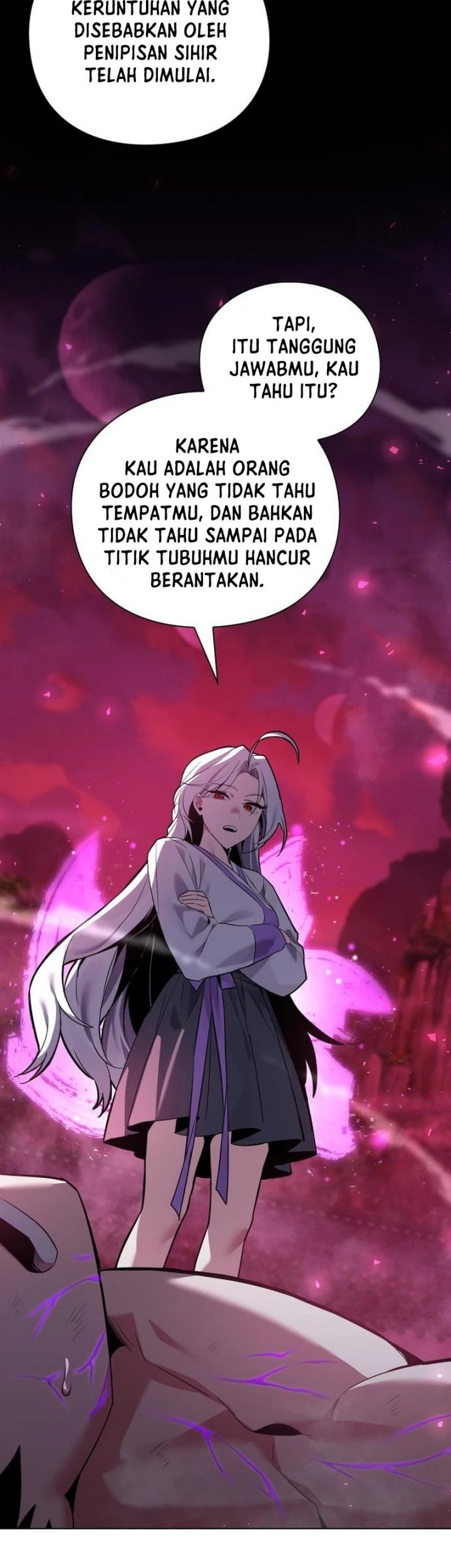 Goblin’s Night Chapter 4 - halaman 69