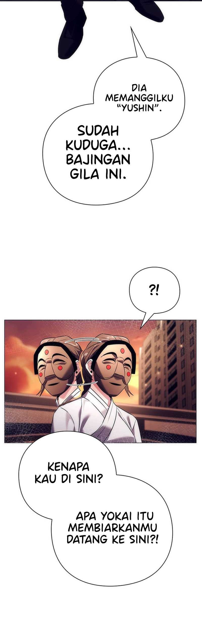 Goblin’s Night Chapter 40 - halaman 14