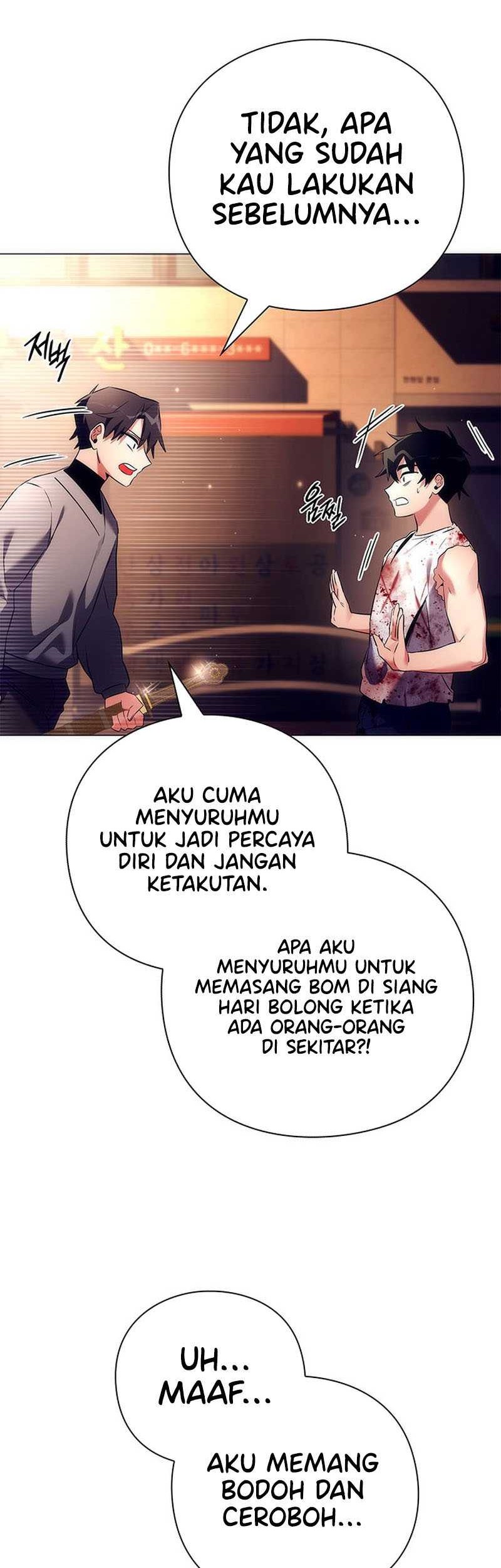 Goblin’s Night Chapter 40 - halaman 15