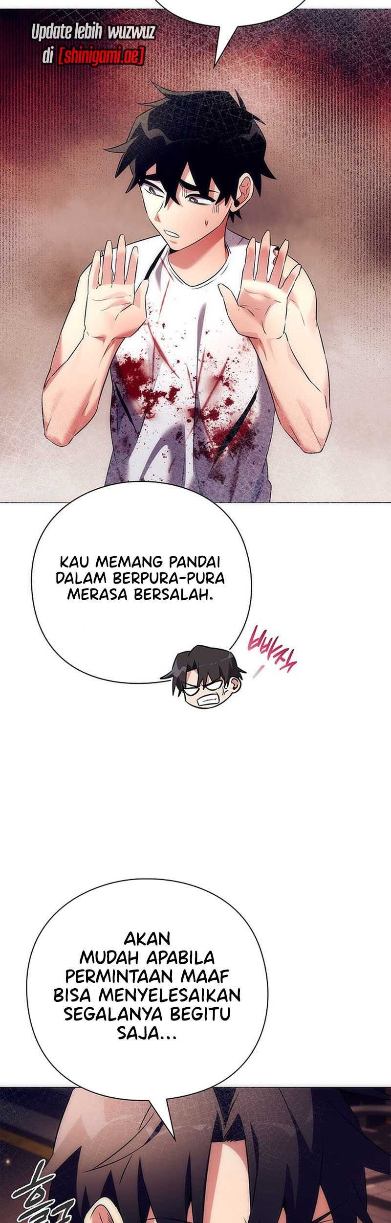 Goblin’s Night Chapter 40 - halaman 16