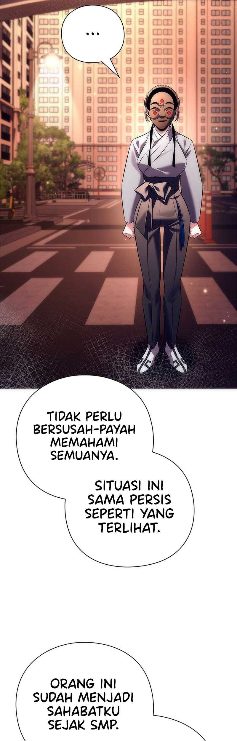 Goblin’s Night Chapter 40 - halaman 18