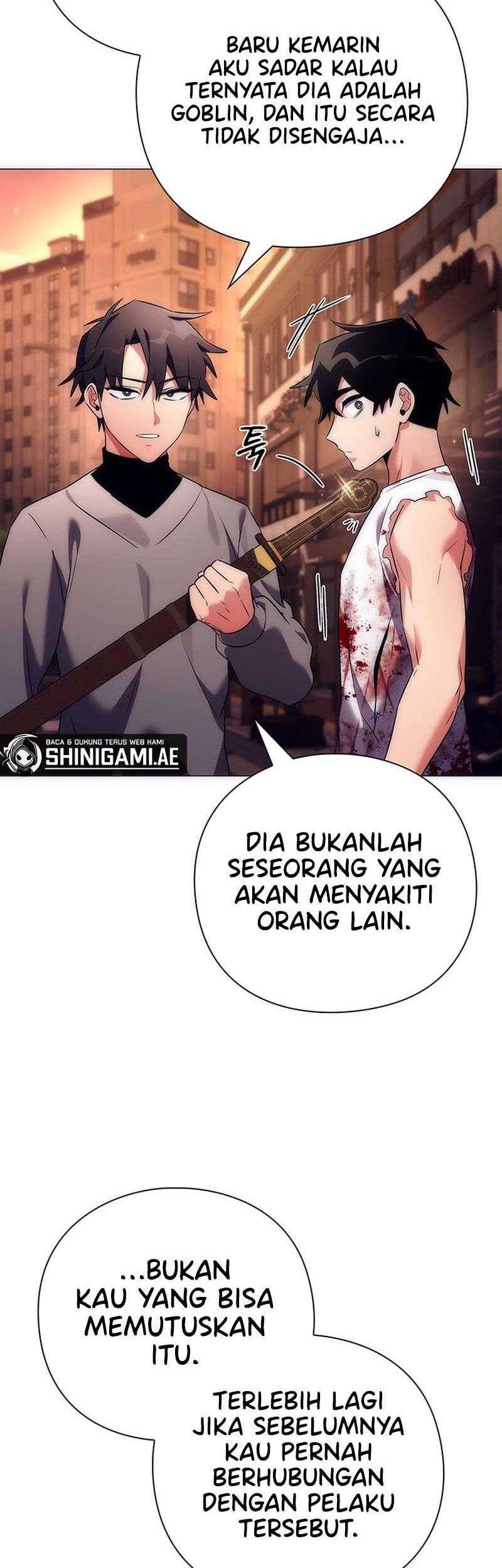 Goblin’s Night Chapter 40 - halaman 19