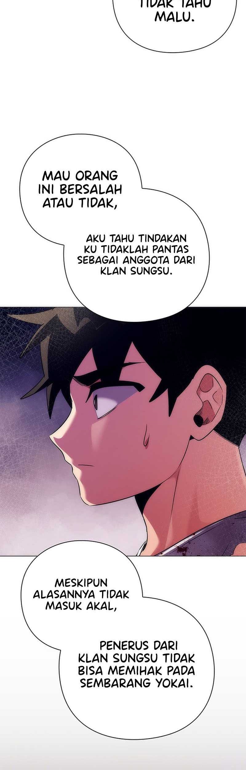 Goblin’s Night Chapter 40 - halaman 21
