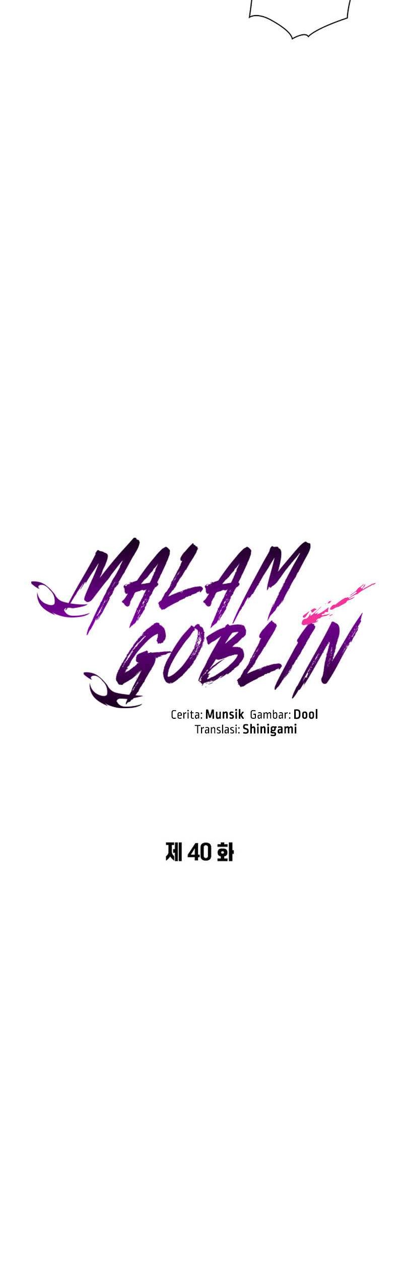Goblin’s Night Chapter 40 - halaman 23