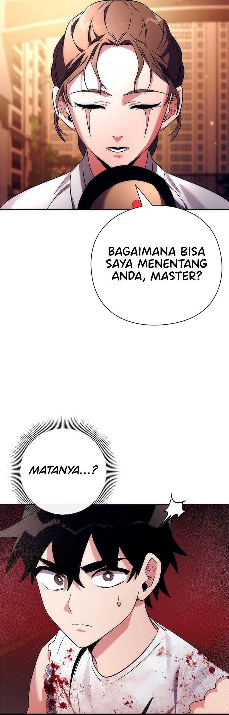 Goblin’s Night Chapter 40 - halaman 30