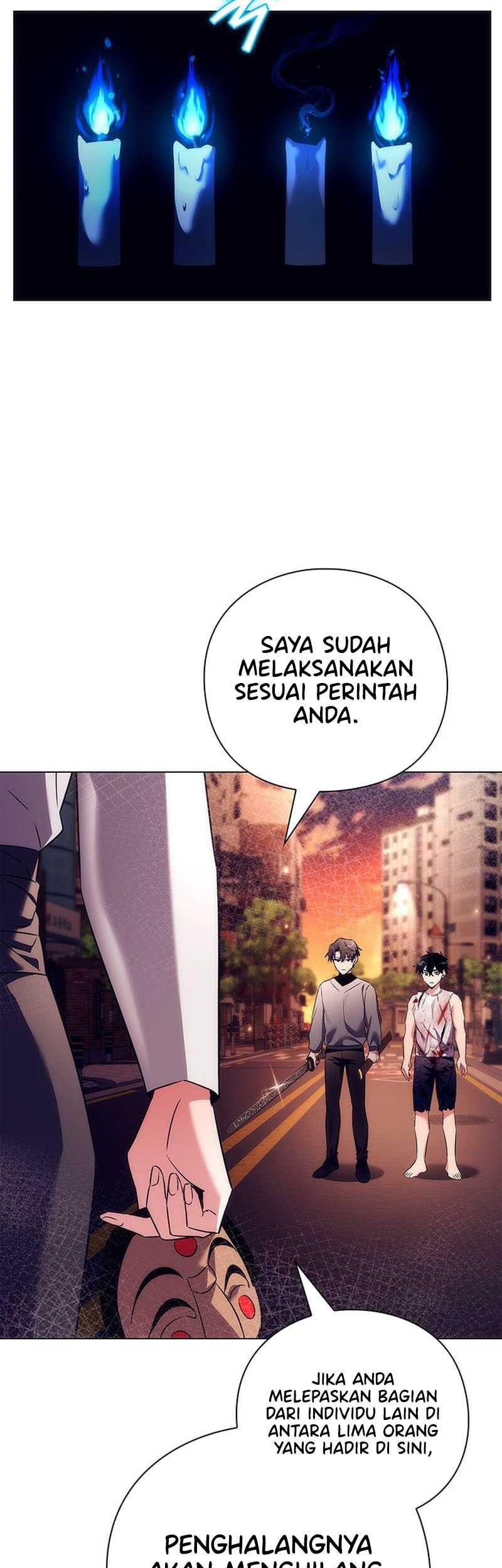 Goblin’s Night Chapter 40 - halaman 32