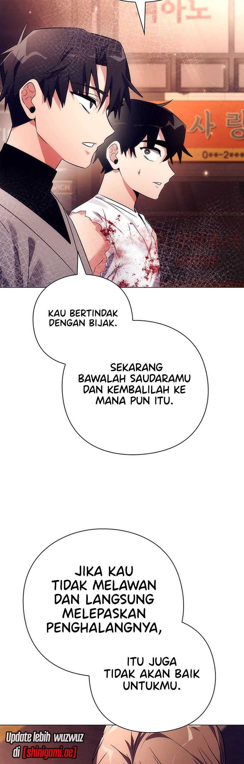 Goblin’s Night Chapter 40 - halaman 34