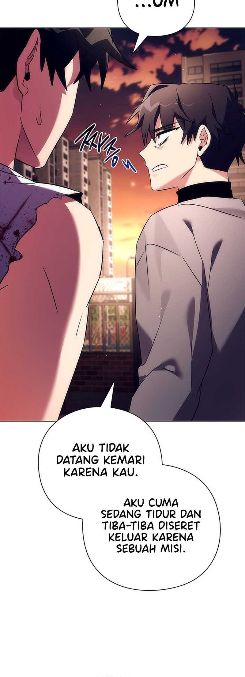 Goblin’s Night Chapter 40 - halaman 37