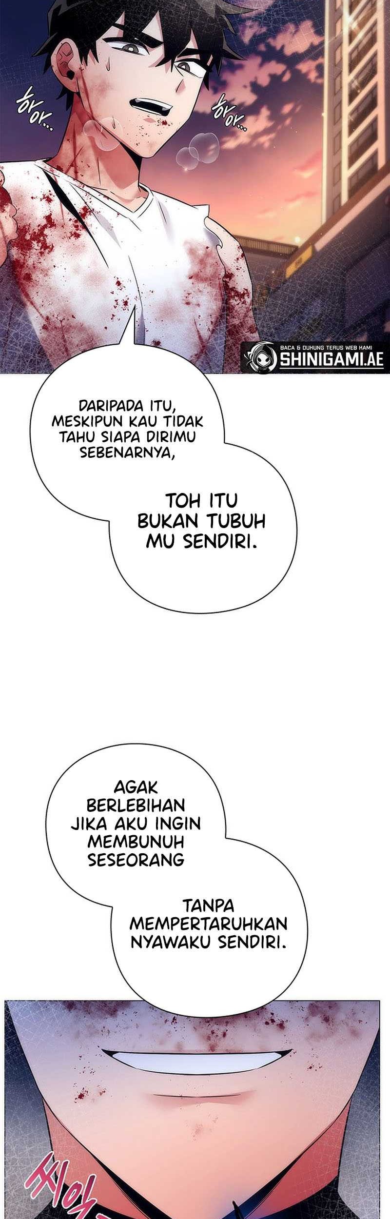 Goblin’s Night Chapter 40 - halaman 4
