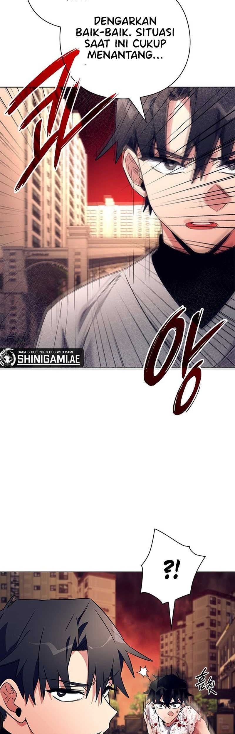 Goblin’s Night Chapter 40 - halaman 40