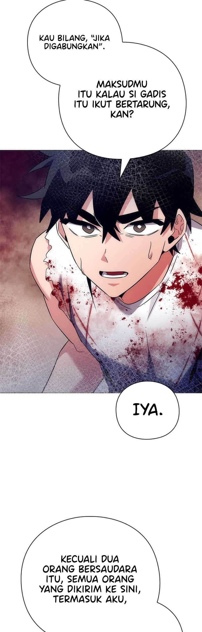 Goblin’s Night Chapter 40 - halaman 42